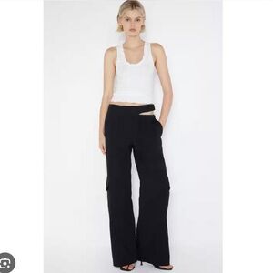 Bec and bridge phoenix pant in black